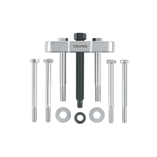 EXT-10 Extractor de volantes, 11 piezas, Truper