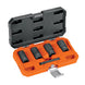 Juego Extractores Truper EXT-4T 4 Pzs 17-22mm | Acero Cr-Mo 50 HRC