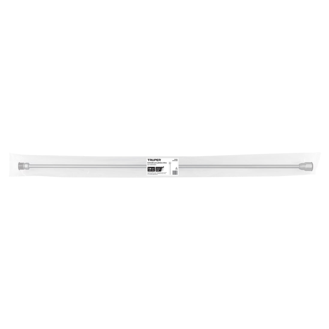 Manguera Aire Truper EXT100-AIR 100 pies | Extensión Neumática Industrial