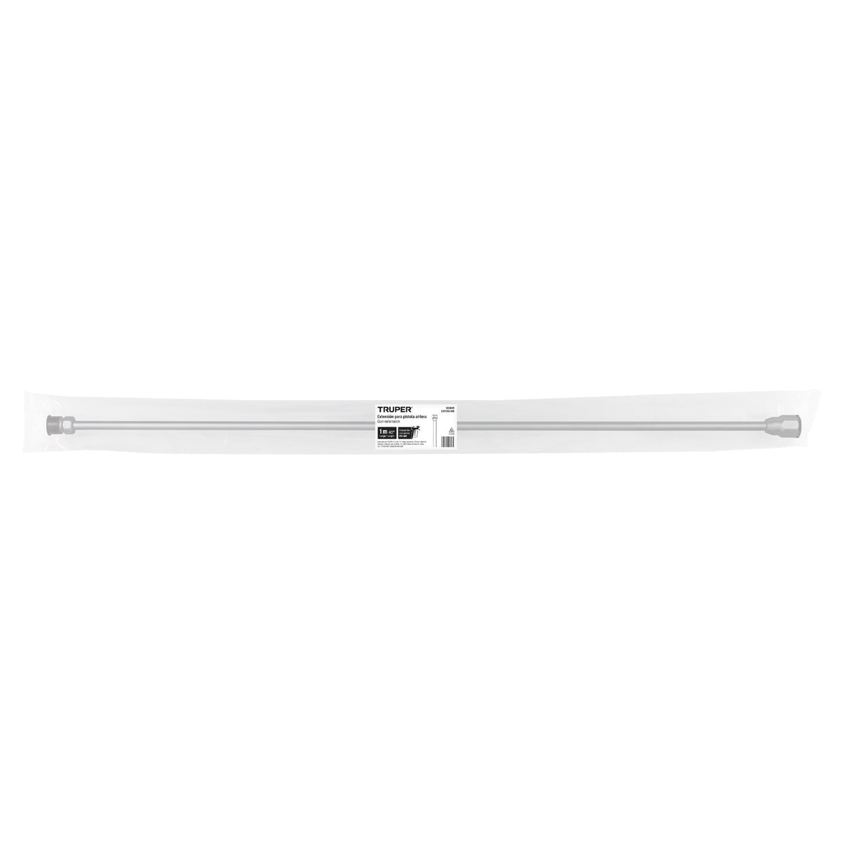 Manguera Aire Truper EXT100-AIR 100 pies | Extensión Neumática Industrial