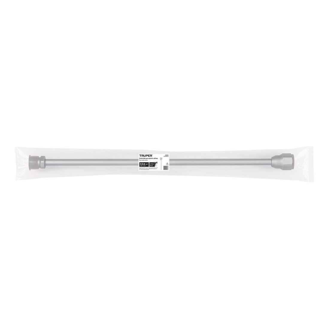 Manguera Aire Truper EXT50-AIR 50 pies | Neumática Industrial