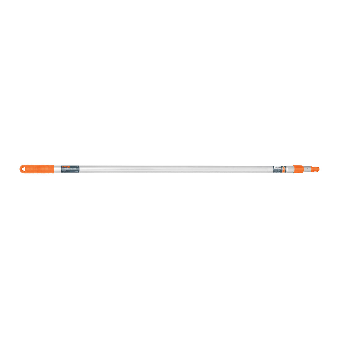 EXTA-27 Extensión de aluminio para rodillo, 2.7 m, TRUPER