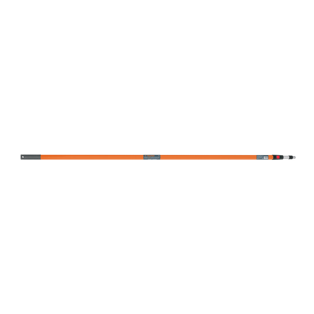 EXTF-36 Extensión de fibra de vidrio para rodillo, 3.6 m, TRUPER