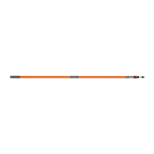 EXTF-36 Extensión de fibra de vidrio para rodillo, 3.6 m, TRUPER