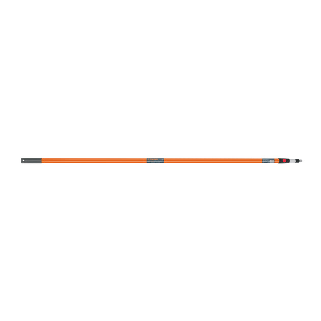 EXTF-36 Extensión de fibra de vidrio para rodillo, 3.6 m, TRUPER