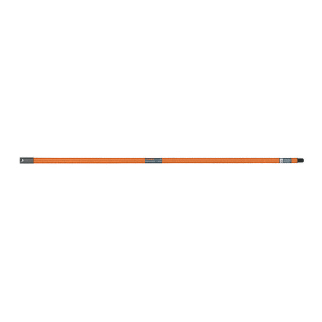 EXTM-12 Extensión de acero para rodillo, 1.2 m, TRUPER