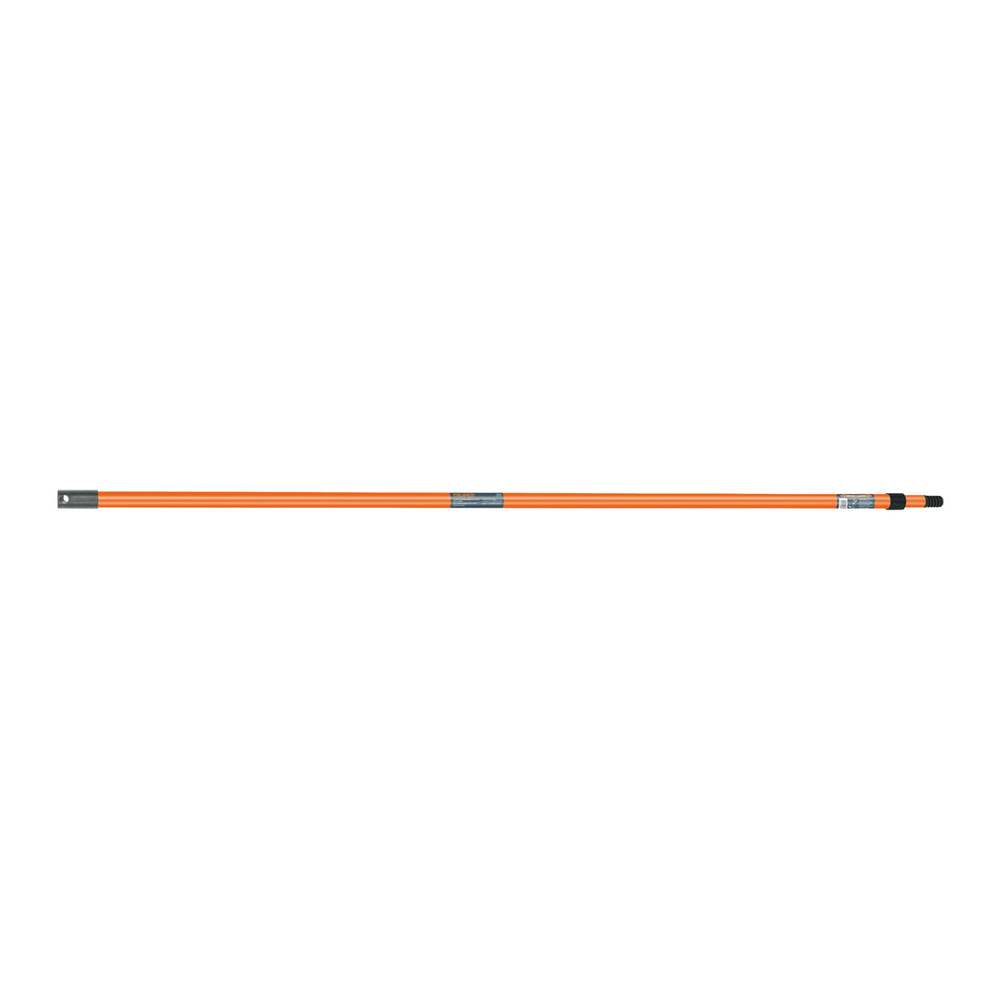 EXTM-24 Extensión de acero para rodillo, 2.4 m, TRUPER