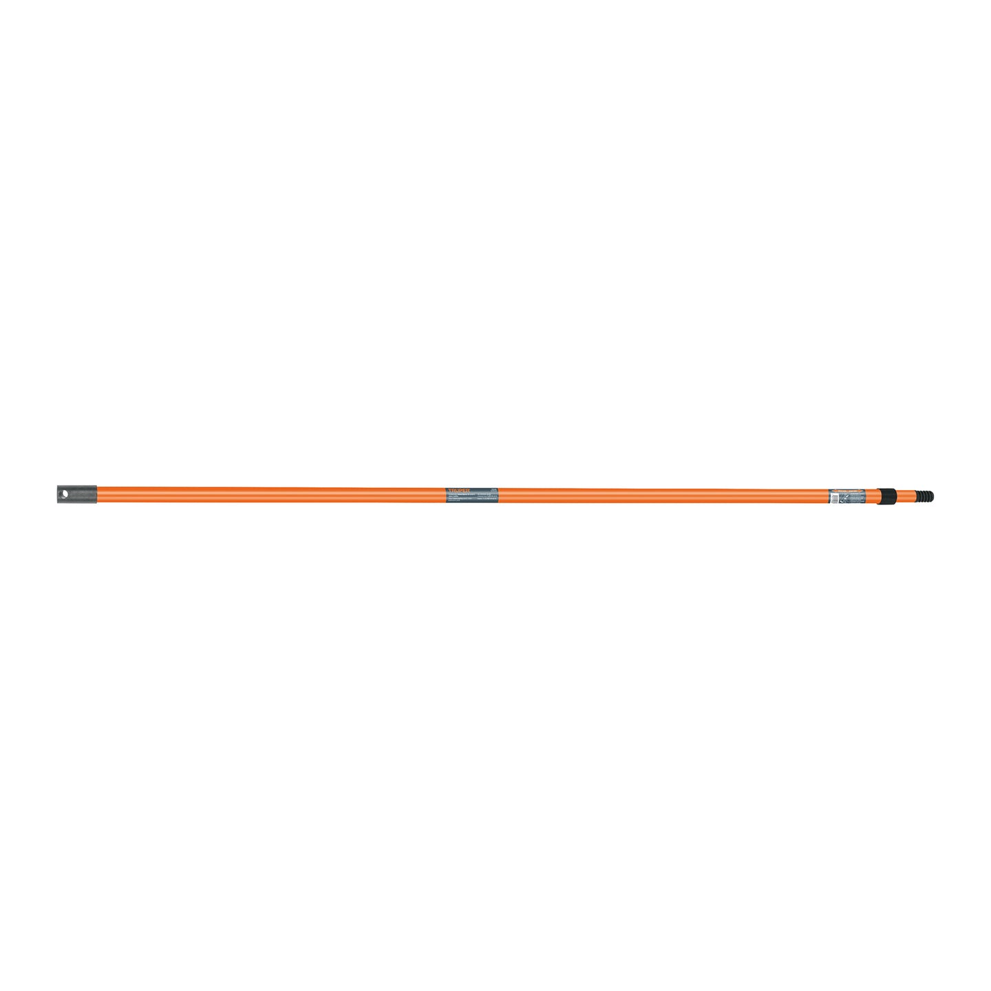 EXTM-24 Extensión de acero para rodillo, 2.4 m, TRUPER