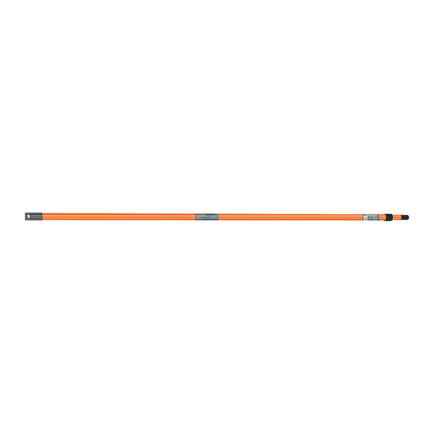 EXTM-24 Extensión de acero para rodillo, 2.4 m, TRUPER