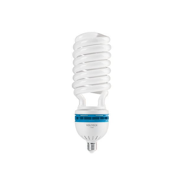 F-105EC Lámpara espiral T5 105 W alta potencia luz de día, caja