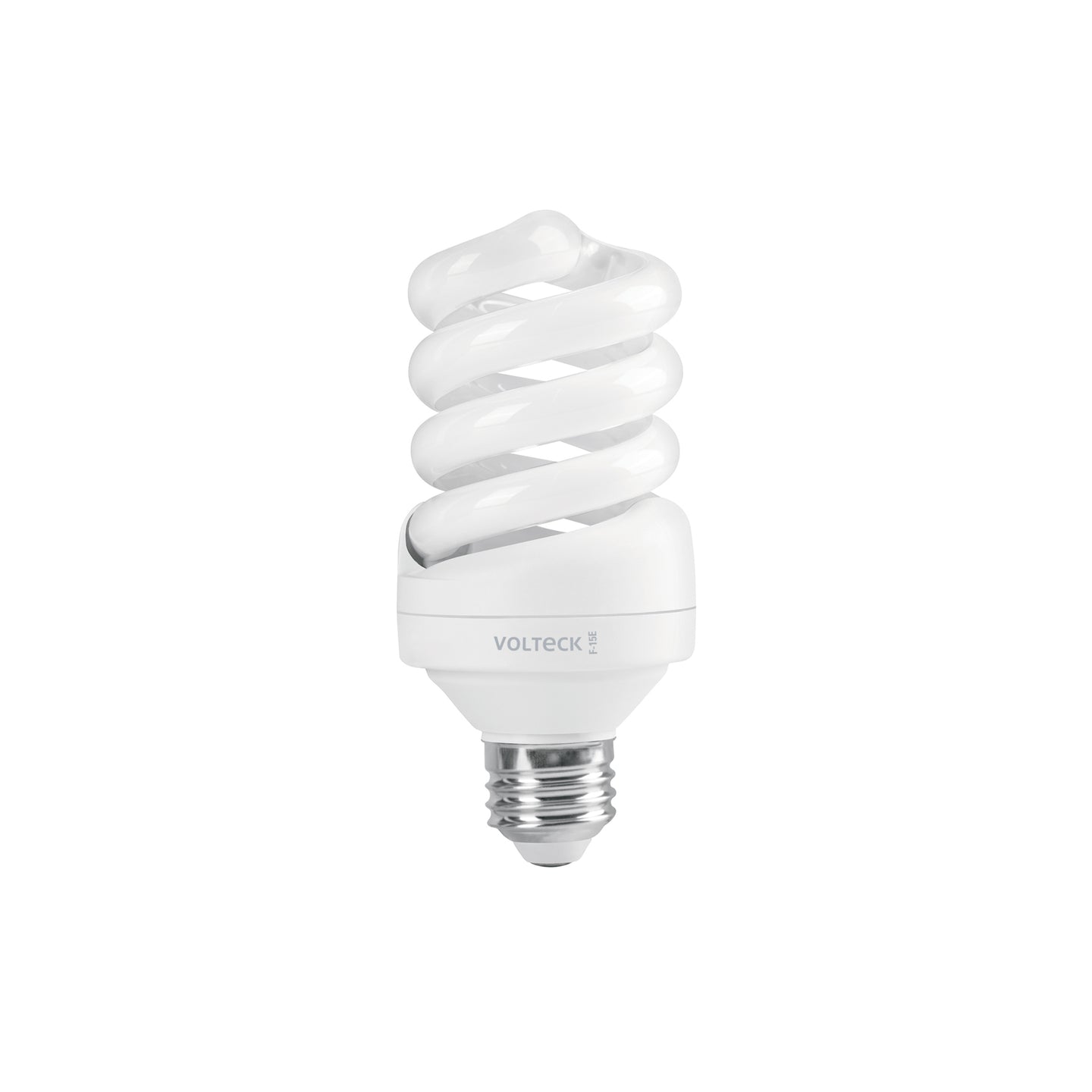 F-15E Lámpara espiral T4 15 W luz de día en blíster, Volteck