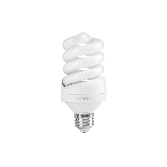 F-15E Lámpara espiral T4 15 W luz de día en blíster, Volteck