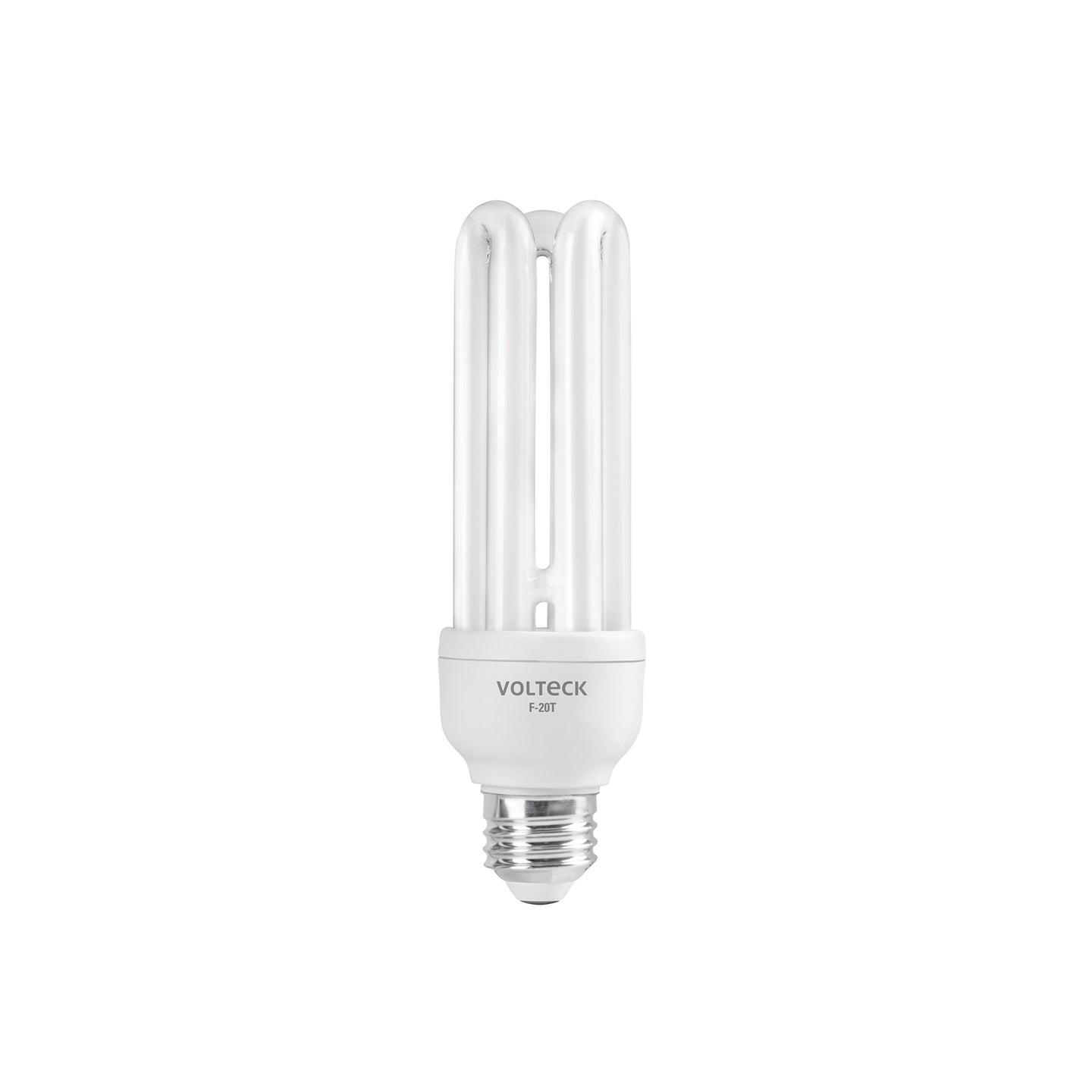 F-20T Lámpara triple T4 20 W luz de día en blíster, Volteck