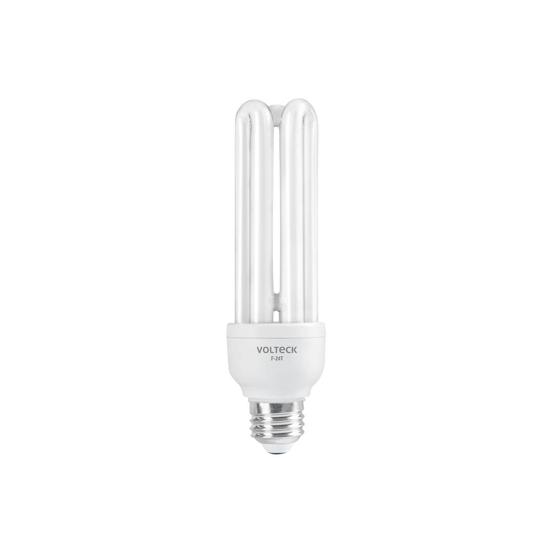 F-24T Lámpara triple T4 24 W luz de día en blíster, Volteck