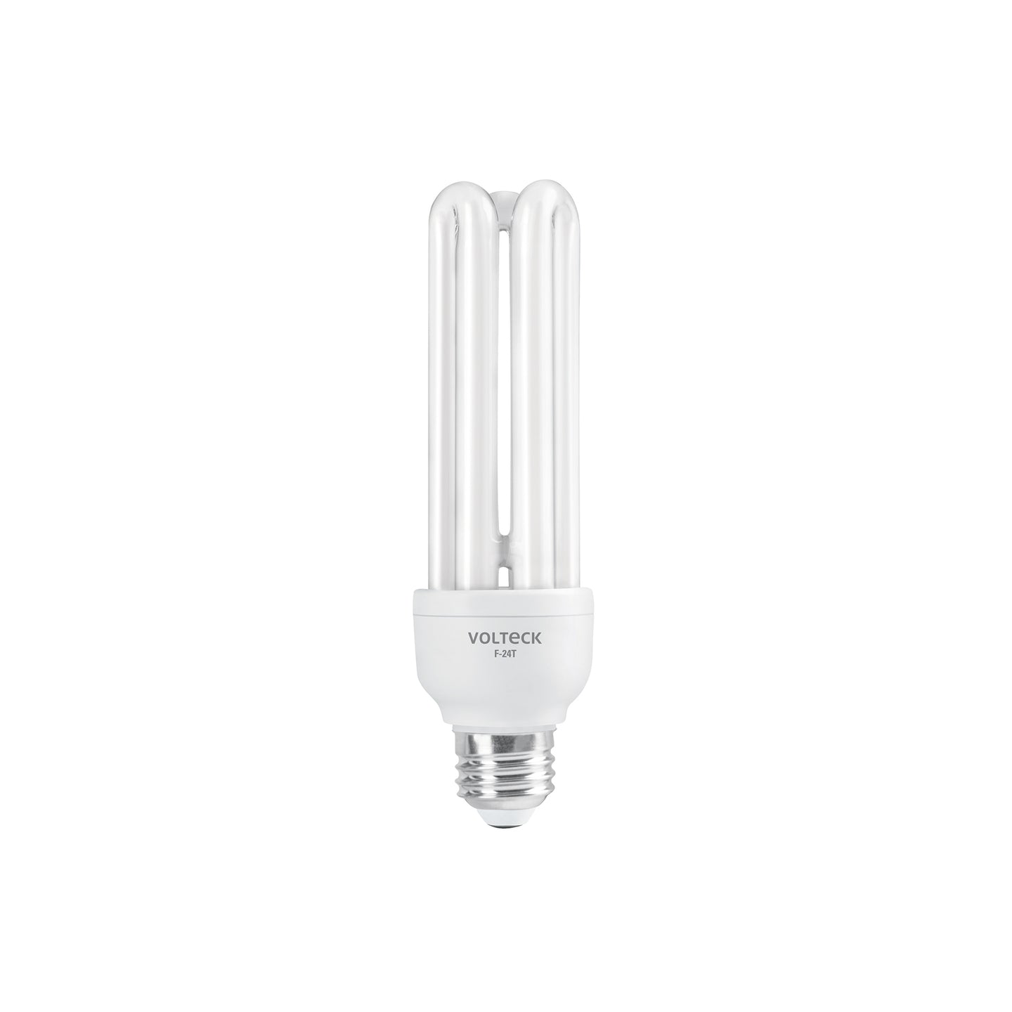 F-24T Lámpara triple T4 24 W luz de día en blíster, Volteck