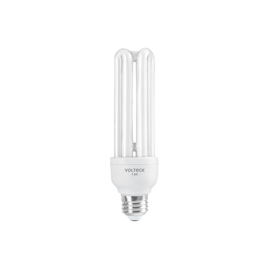 F-24T Lámpara triple T4 24 W luz de día en blíster, Volteck