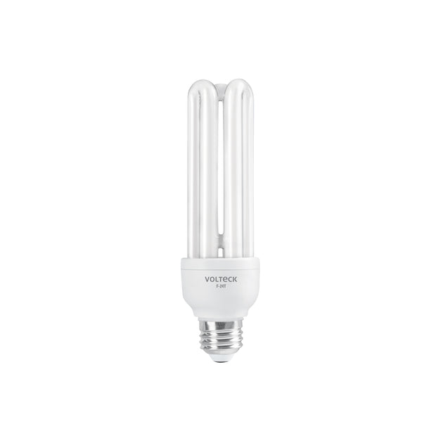 F-24T Lámpara triple T4 24 W luz de día en blíster, Volteck