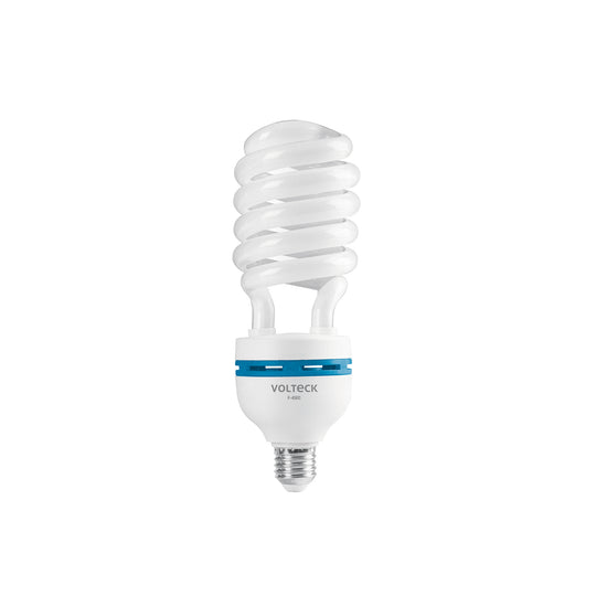 F-45EC Lámpara espiral T5 45 W alta potencia luz de día, caja