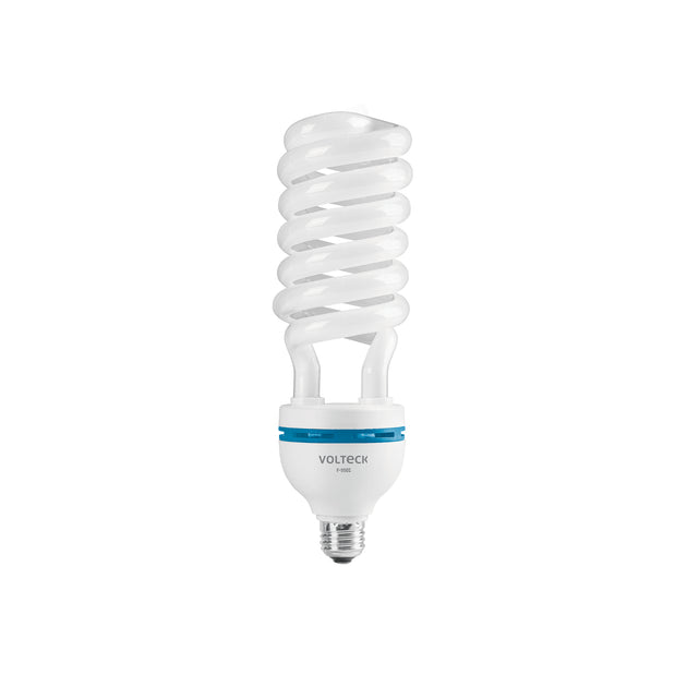 F-55EC Lámpara espiral T5 55 W alta potencia luz de día, caja