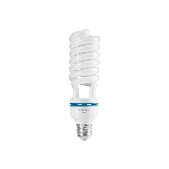 F-65EXC Lámpara espiral 65 W, base mogul E39, 220 V, luz día, caja