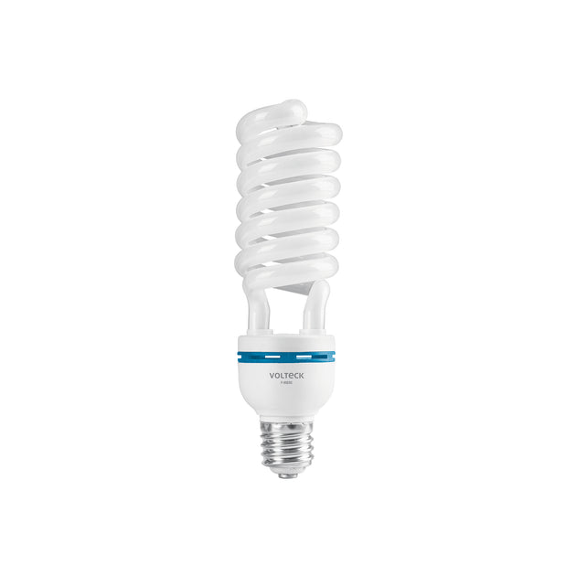 F-65EXC Lámpara espiral 65 W, base mogul E39, 220 V, luz día, caja