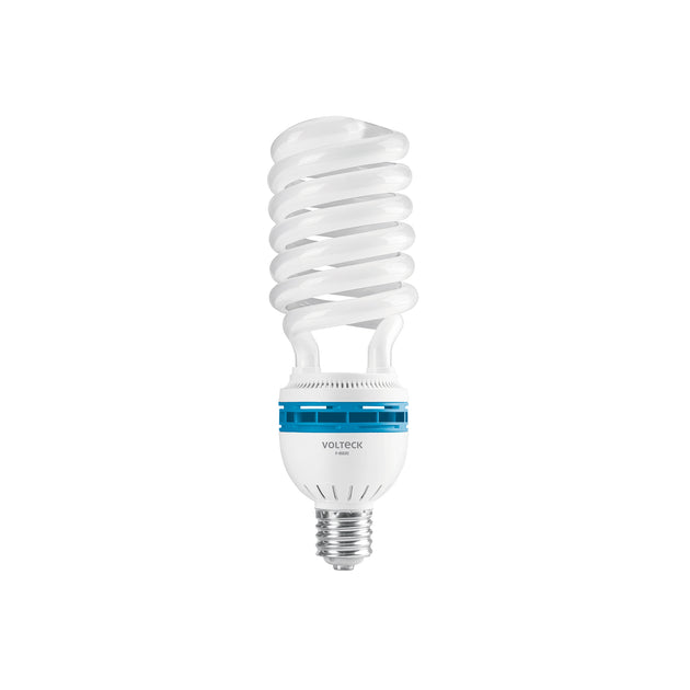 F-85EXC Lámpara espiral 85 W base mogul E39 220 V luz día, caja