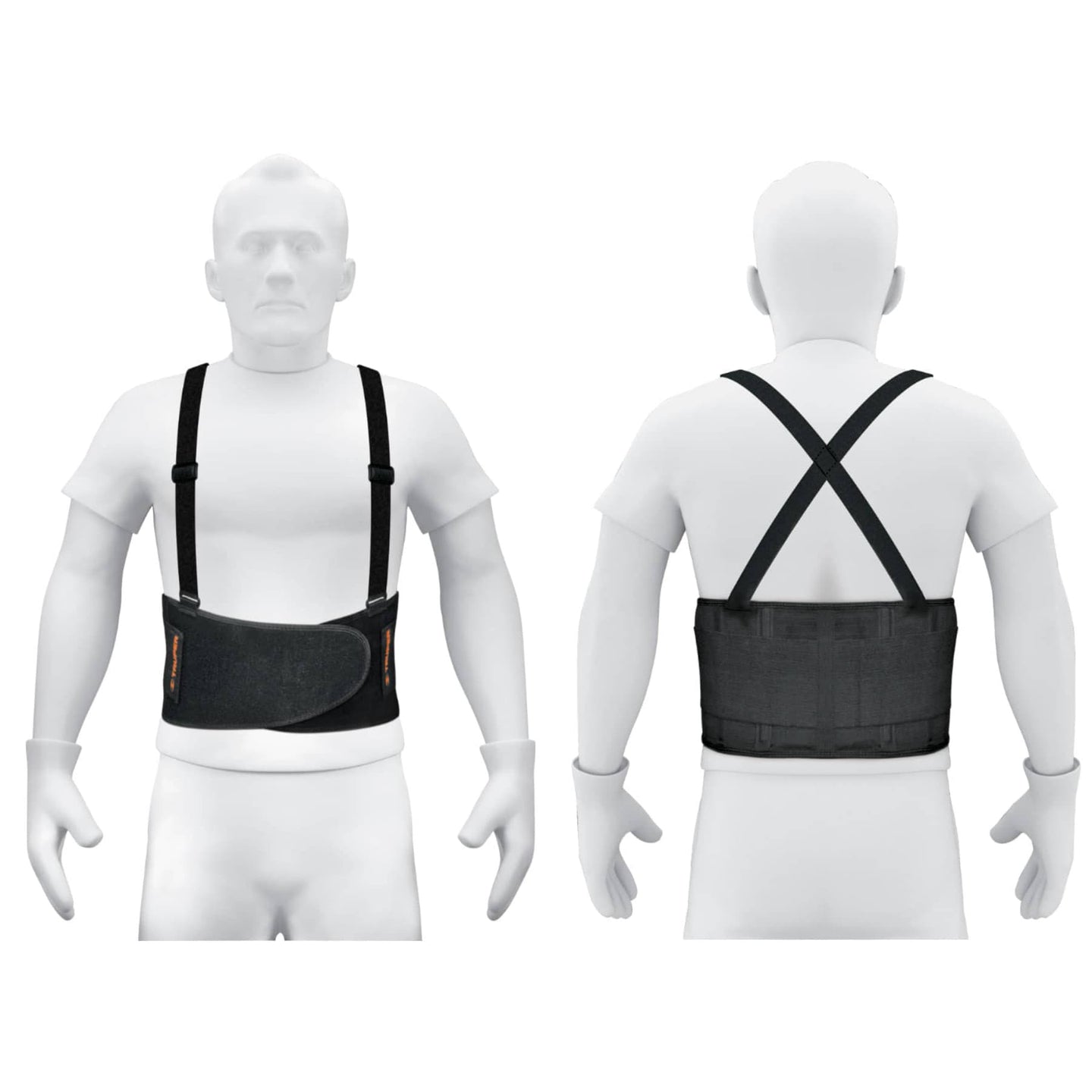FAJA-XL Faja lumbar, talla XG, Truper
