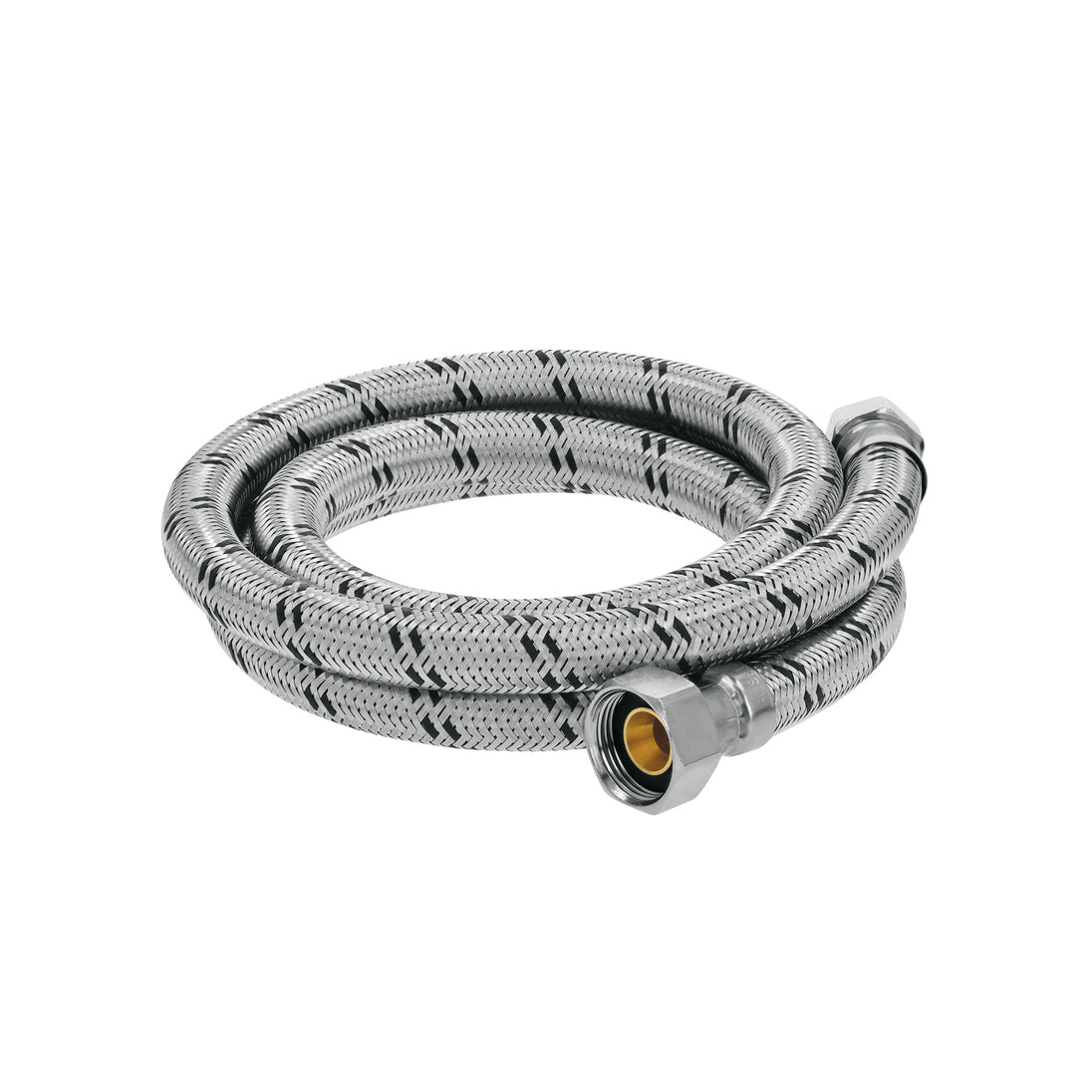 FBO-12150X Manguera para boiler, acero inox, 1/2"x3/4", 150 cm, FOSET