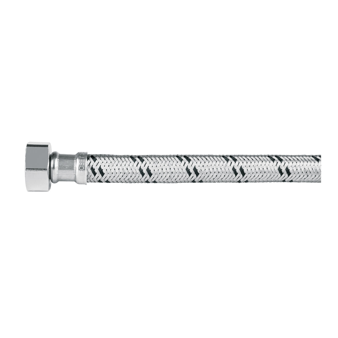 FBO-3460X Manguera para boiler, acero inox, 3/4"x3/4", 60 cm, FOSET
