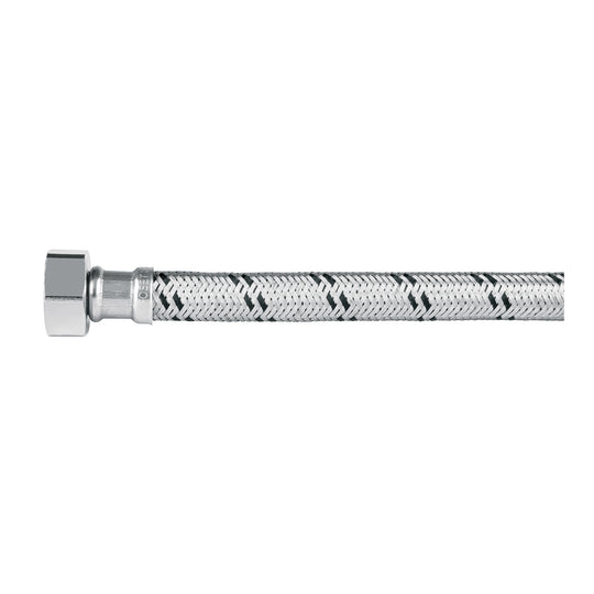 FBO-3460X Manguera para boiler, acero inox, 3/4"x3/4", 60 cm, FOSET
