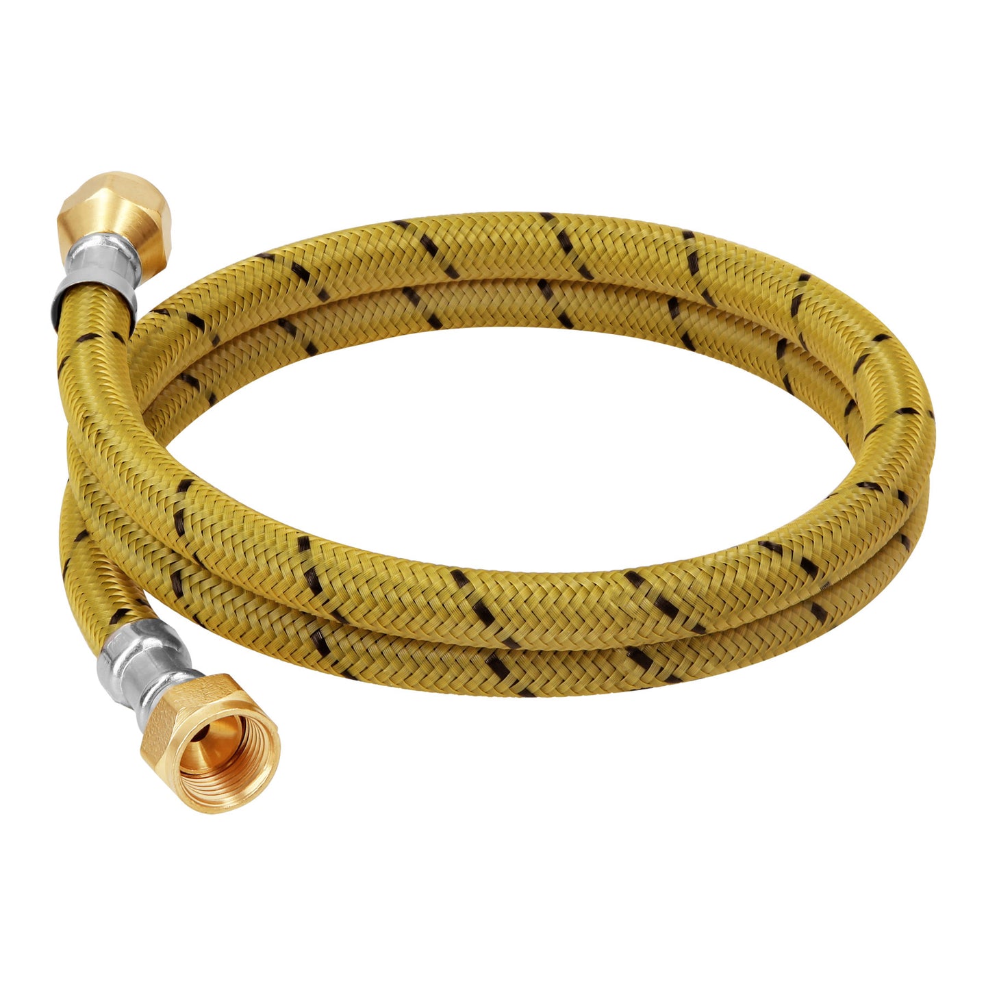 FGA-10V Manguera para gas, vinilo, 3/8" flare, 100 cm, FOSET