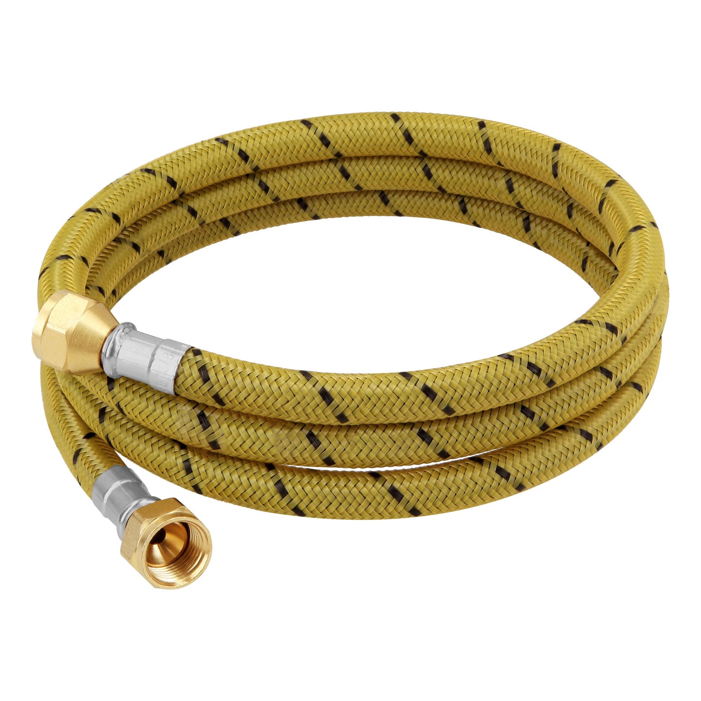 FGA-15V Manguera para gas, vinilo, 3/8" flare, 150 cm, FOSET
