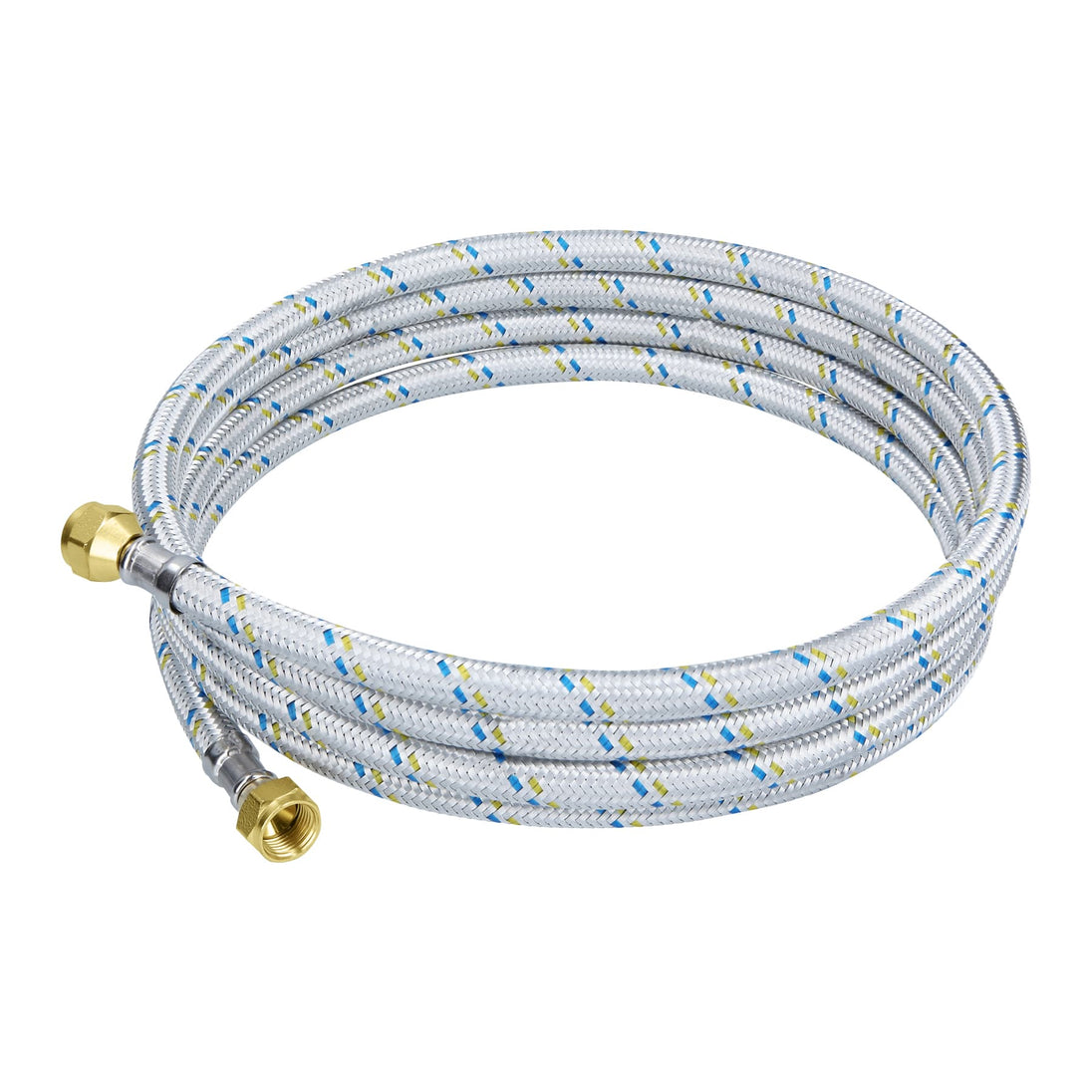 FGA-30 Manguera para gas, aluminio, 3/8" flare, 300 cm, FOSET