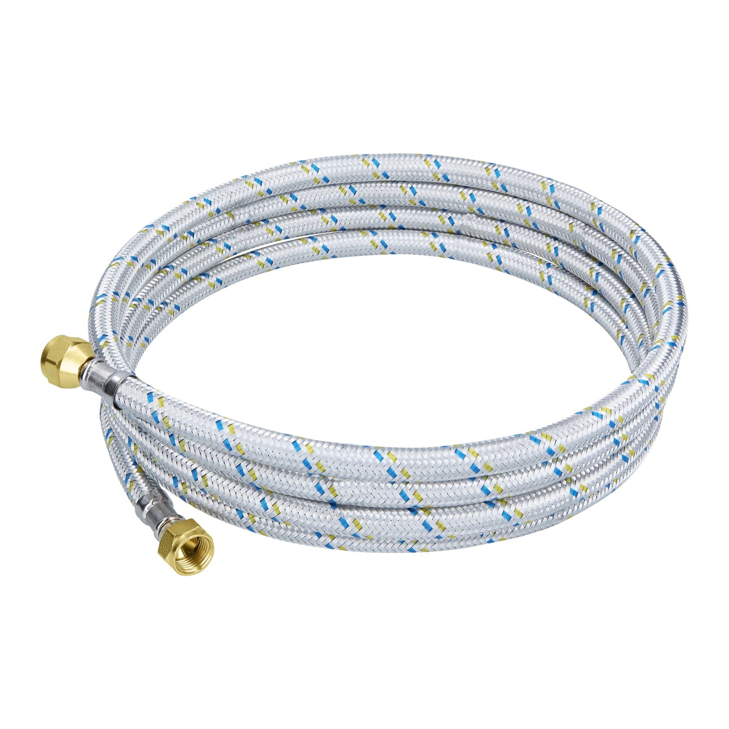FGA-30 Manguera para gas, aluminio, 3/8" flare, 300 cm, FOSET
