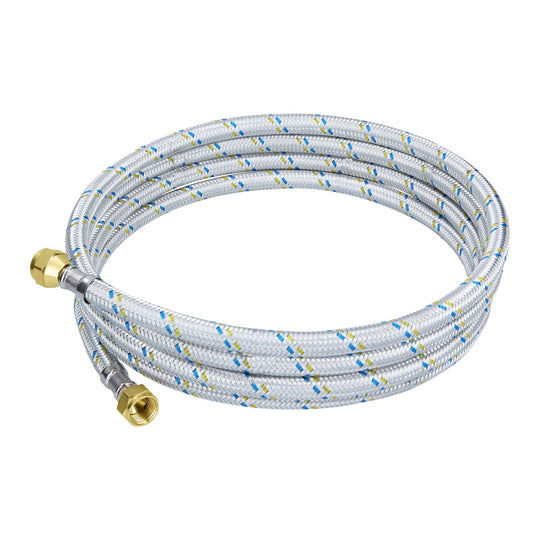 FGA-30 Manguera para gas, aluminio, 3/8" flare, 300 cm, FOSET