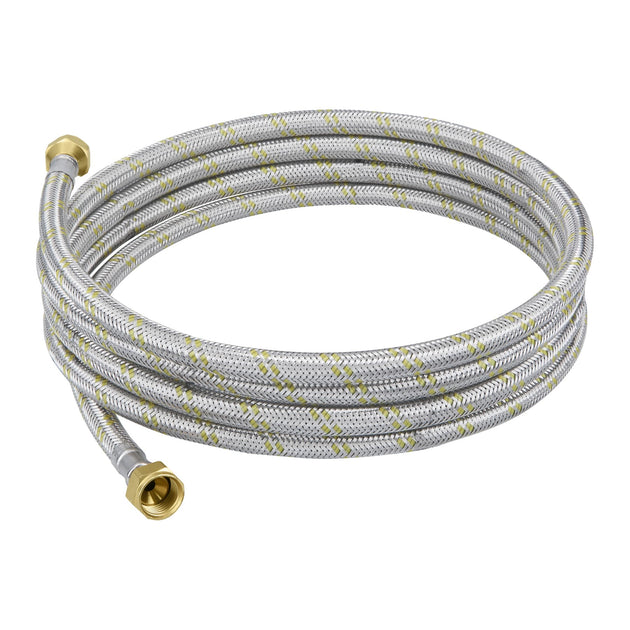 FGA-30X Manguera para gas, acero inox, 3/8" flare, 300 cm, FOSET