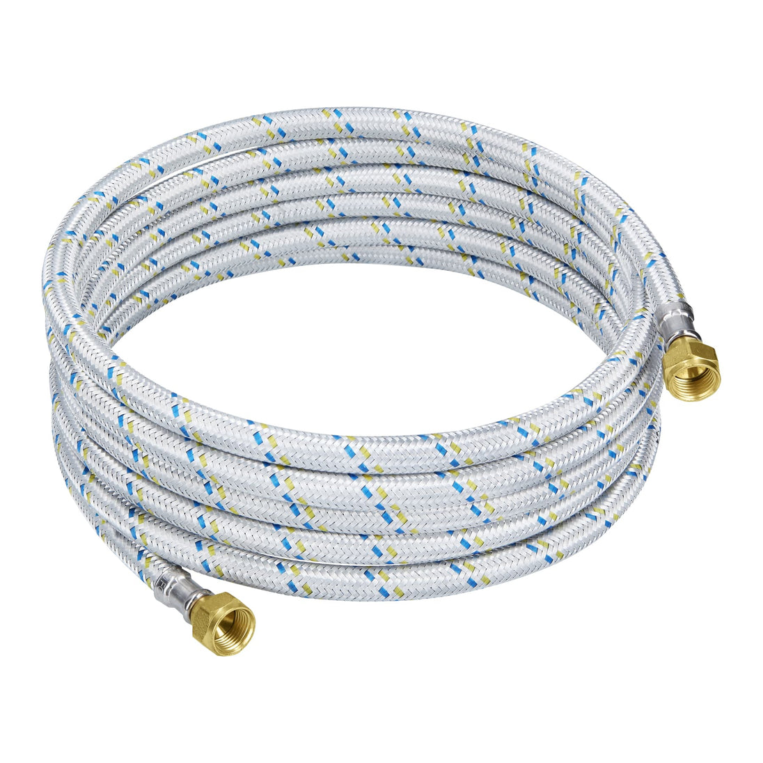 FGA-40 Manguera para gas, aluminio, 3/8" flare, 400 cm, FOSET