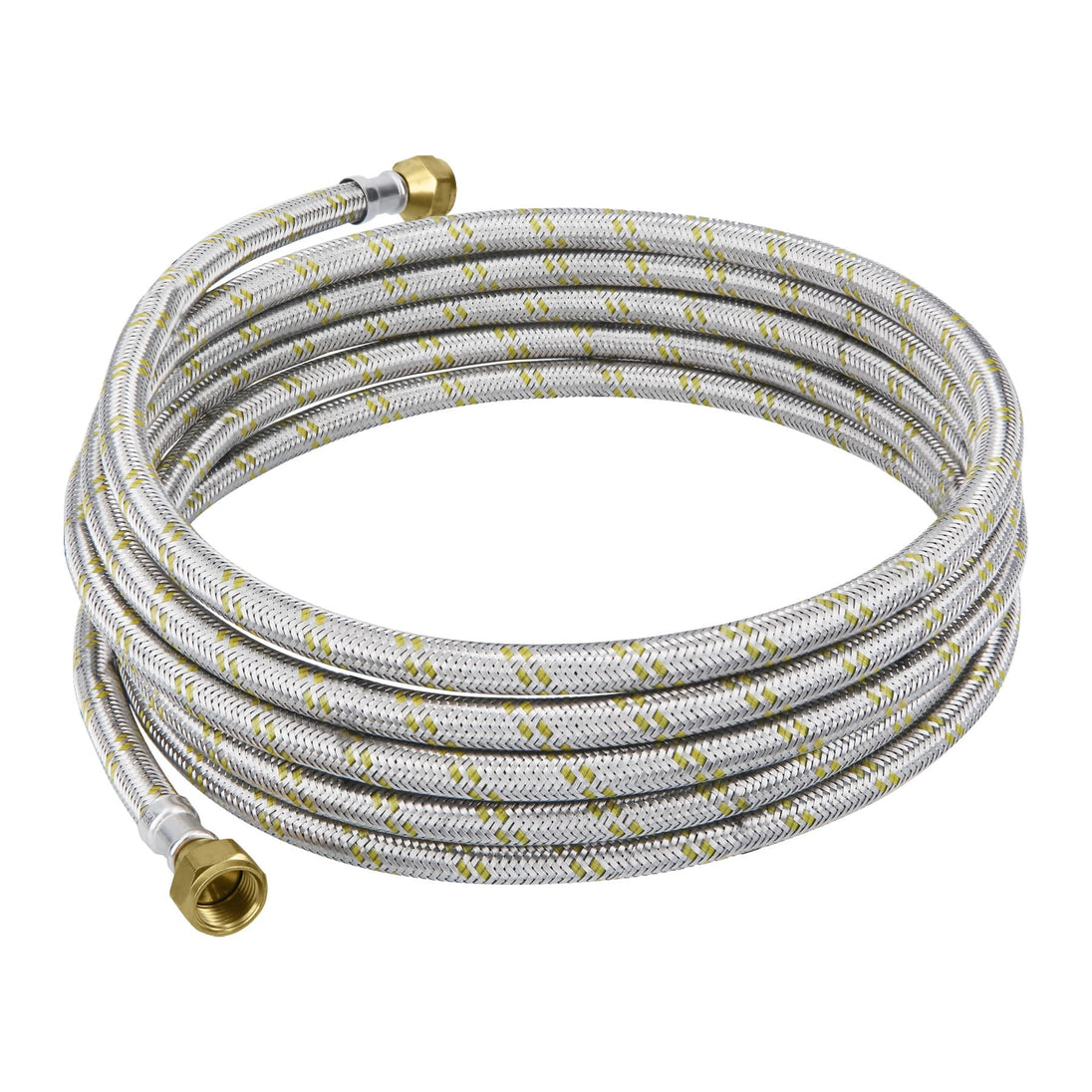 FGA-40X Manguera para gas, acero inox, 3/8" flare, 400 cm, FOSET