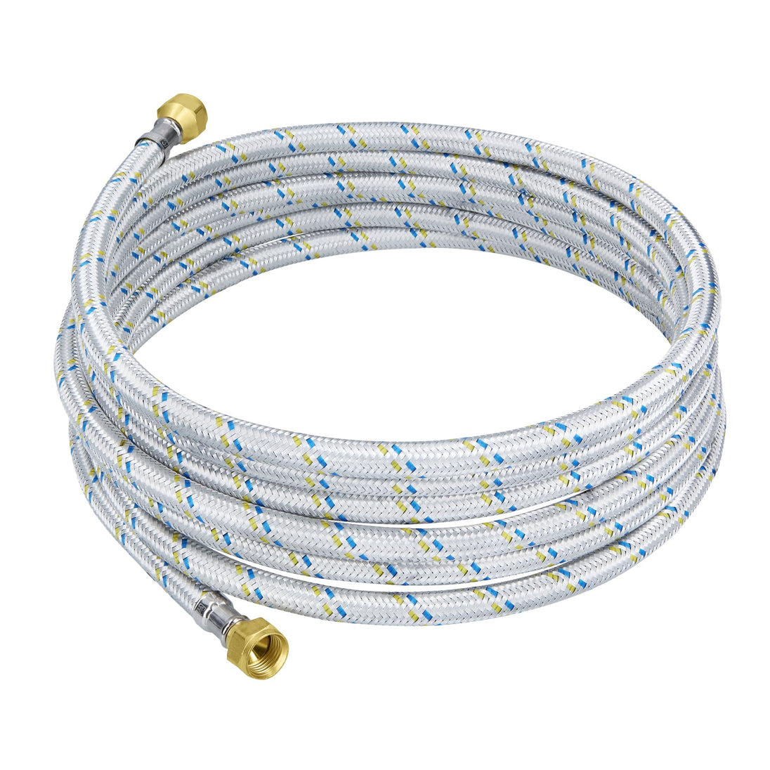 FGA-50 Manguera para gas, aluminio, 3/8" flare, 500 cm, FOSET
