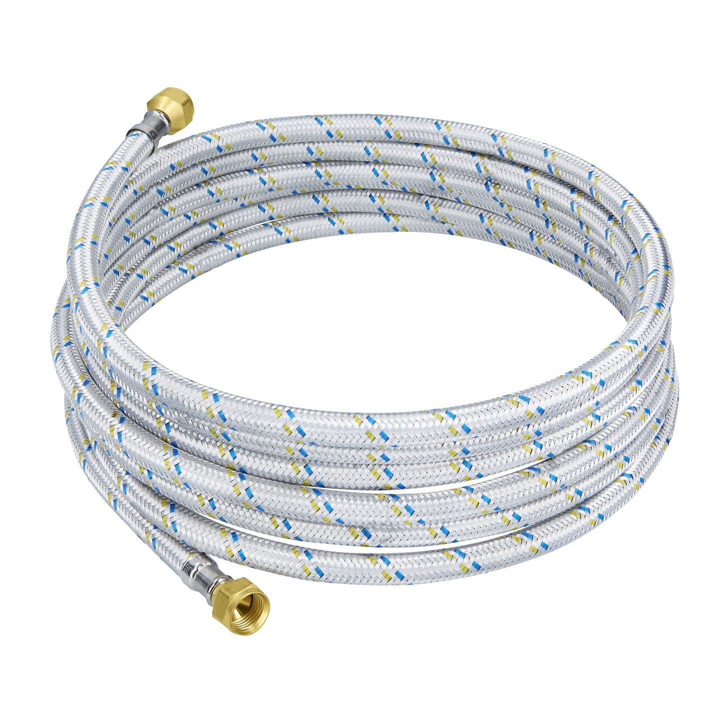 FGA-50 Manguera para gas, aluminio, 3/8" flare, 500 cm, FOSET
