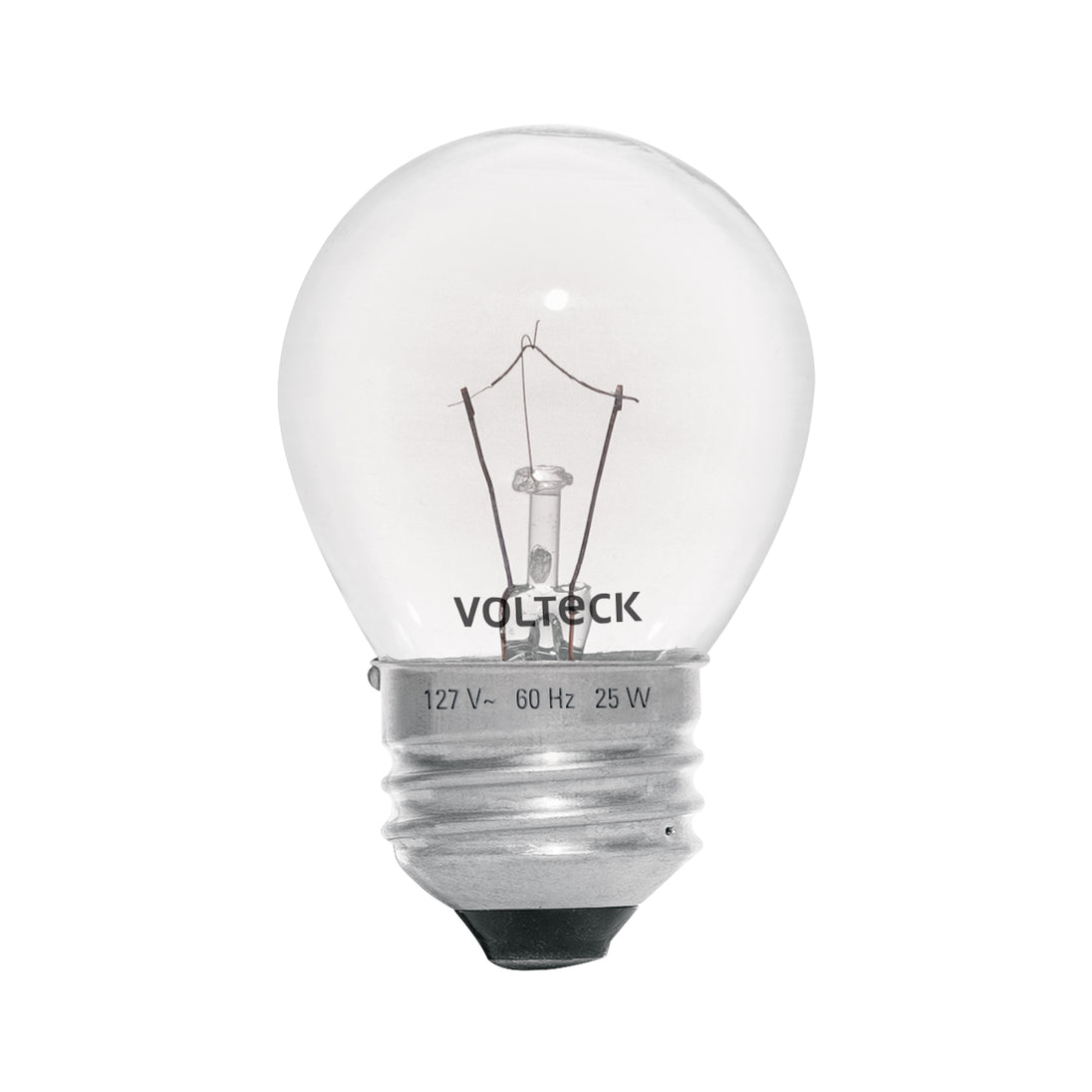FHO-25 Foco incandescente 25W para horno/refrigerador, transparente