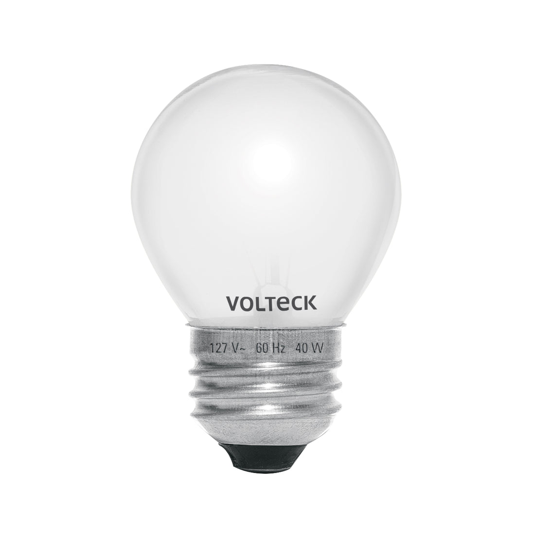 FHO-40 Foco incandescente 40W para horno/refrigerador, perla