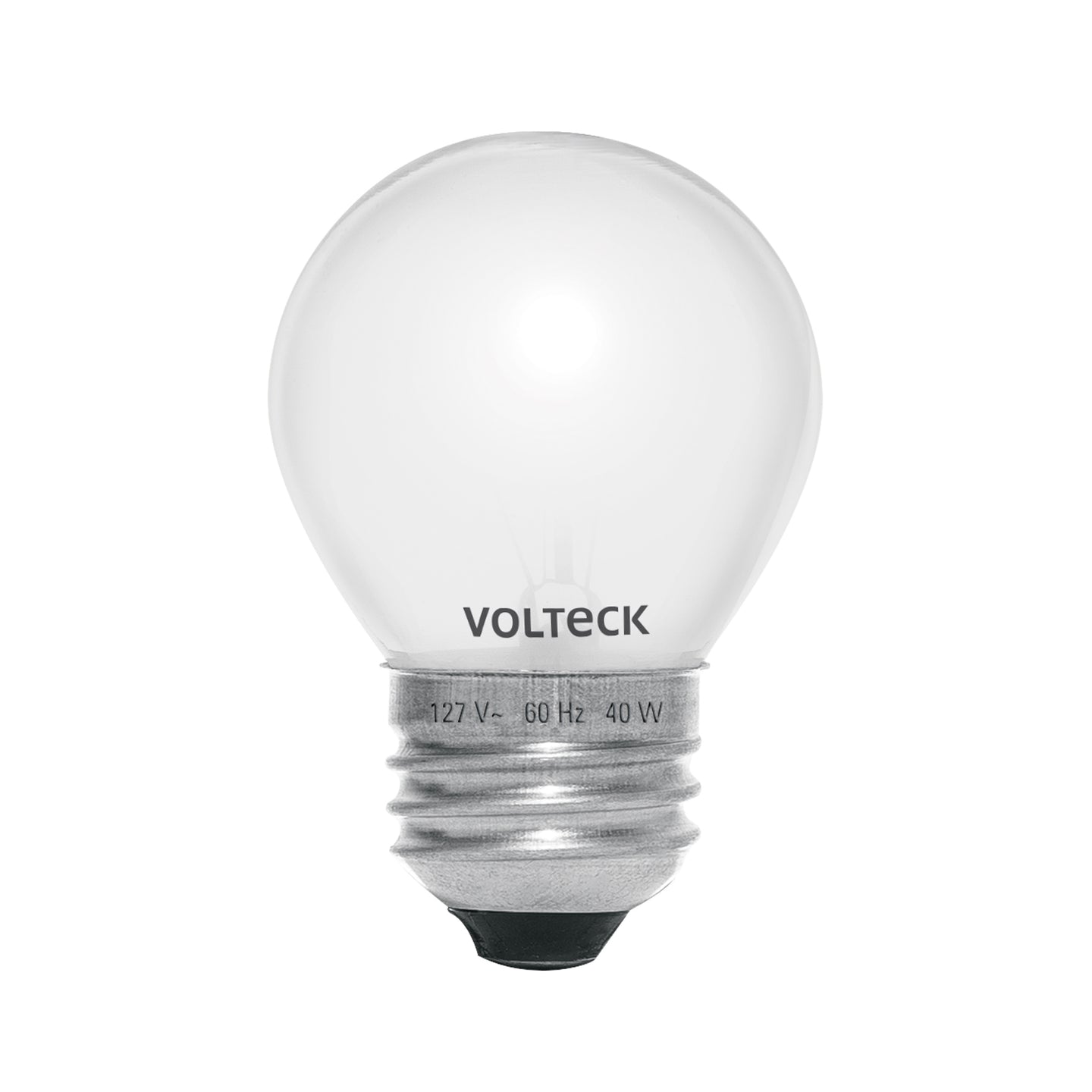 FHO-40 Foco incandescente 40W para horno/refrigerador, perla
