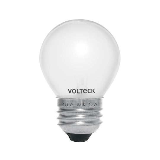 FHO-40 Foco incandescente 40W para horno/refrigerador, perla