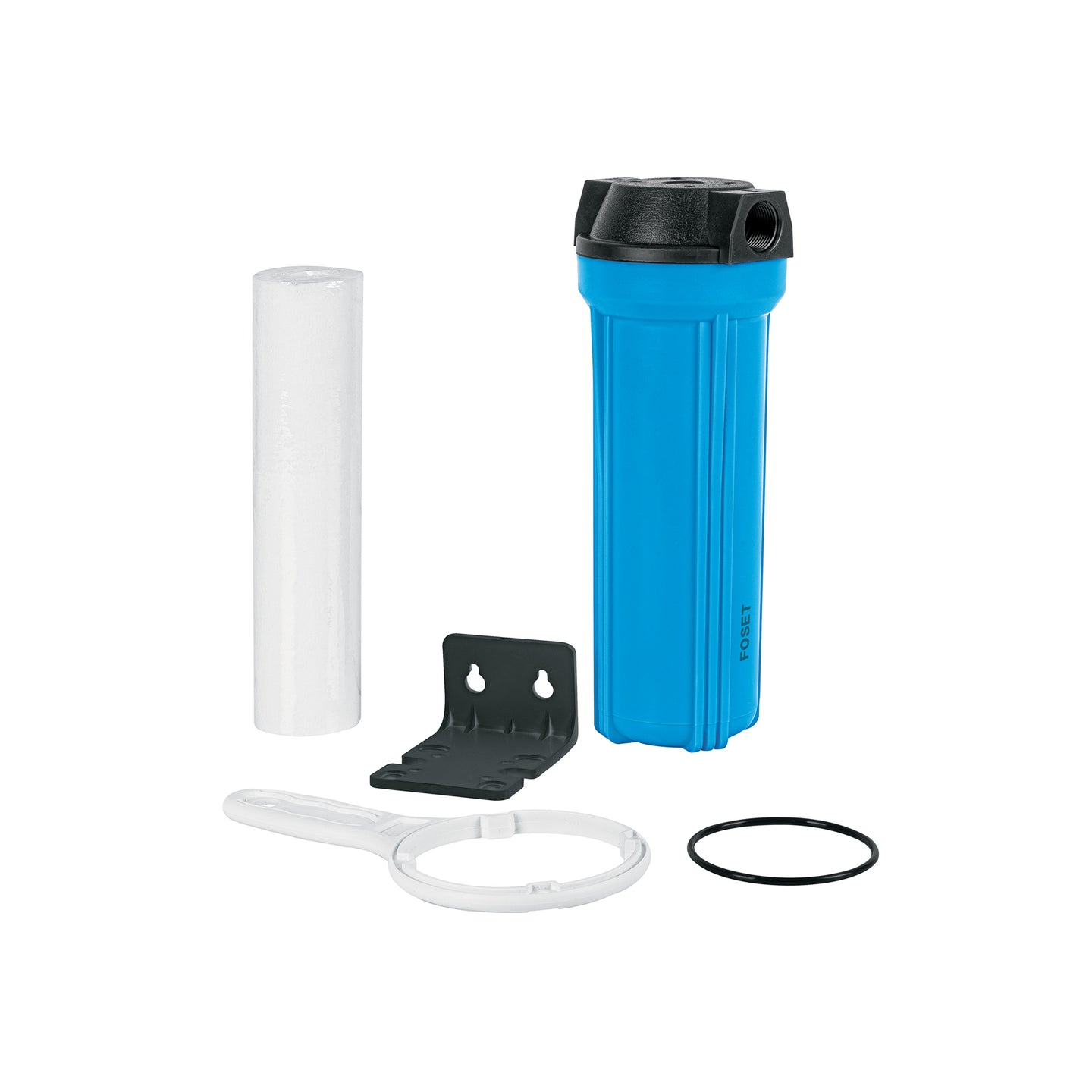 FILA-P1 Filtro de sedimentos para agua, FOSET