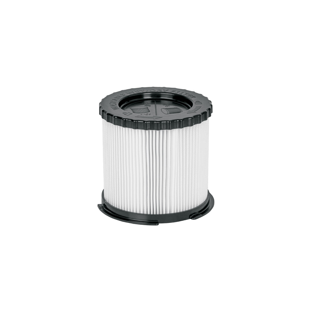FILC-ASP-G3 Filtro de cartucho HEPA para aspiradora ASP-04N/06N, TRUPER