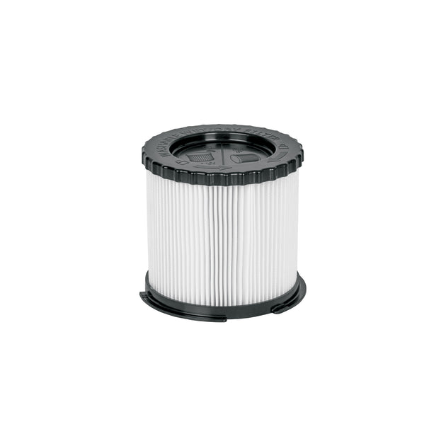 FILC-ASP-G3 Filtro de cartucho HEPA para aspiradora ASP-04N/06N, TRUPER