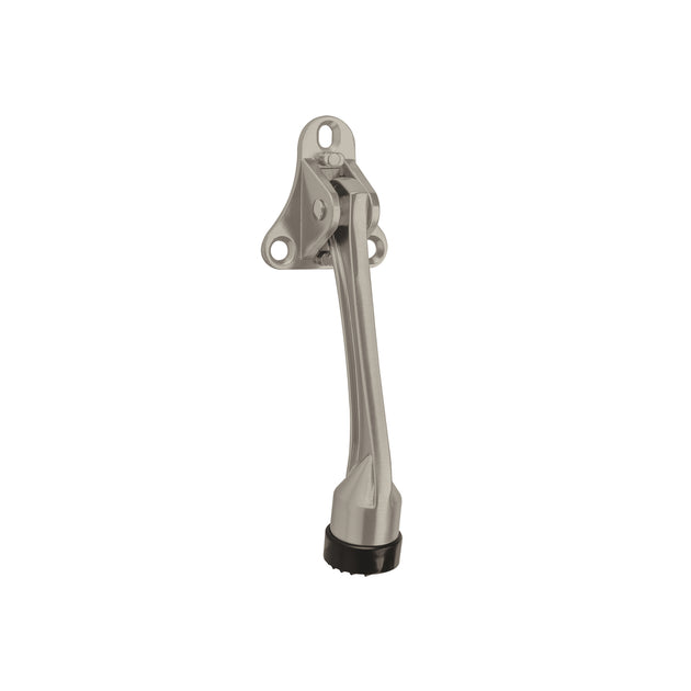 Tope Puerta Metálico Níquel Satinado Hermex FIPU-4 107mm