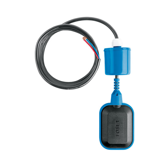 FLE-3 Flotador eléctrico con cable de 3 m, FOSET