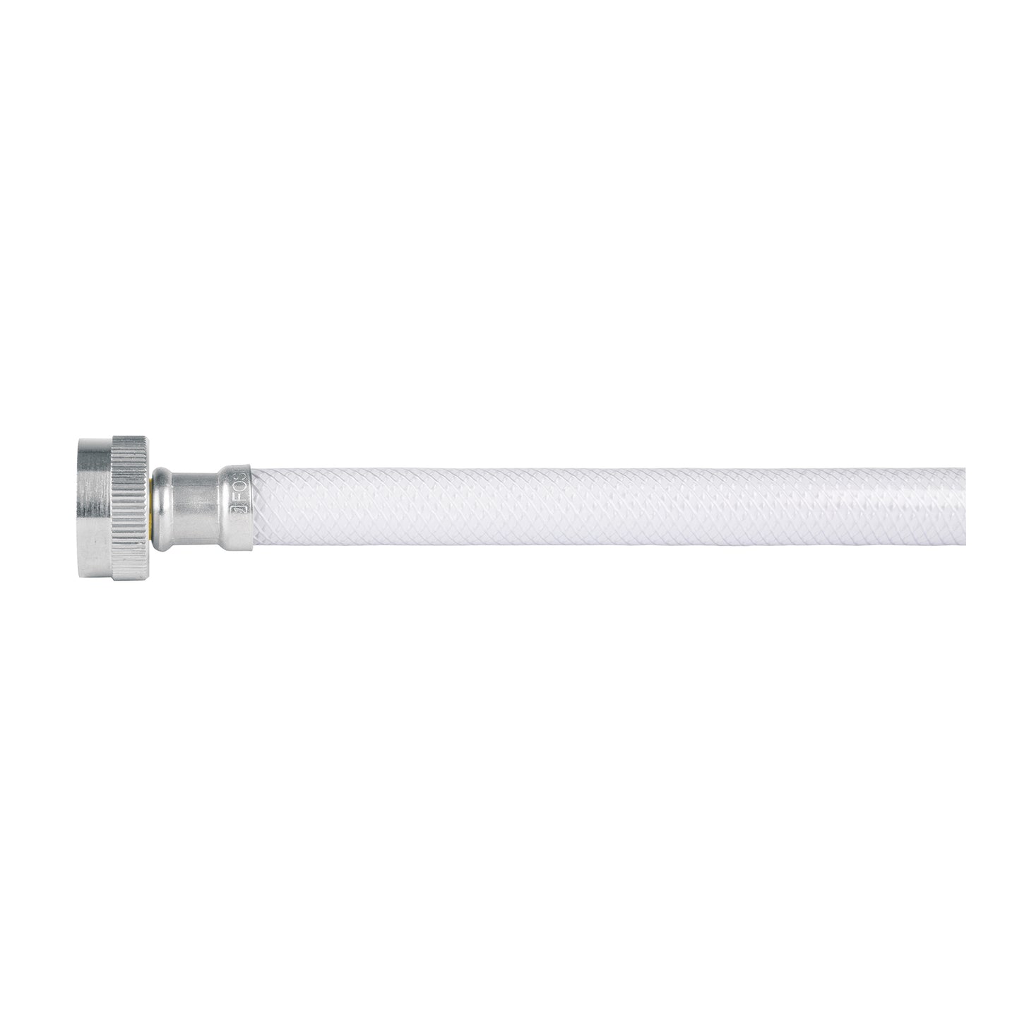 FLV-120B Manguera para lavadora, vinilo, 3/4" x 3/4", 1.2 m, FOSET
